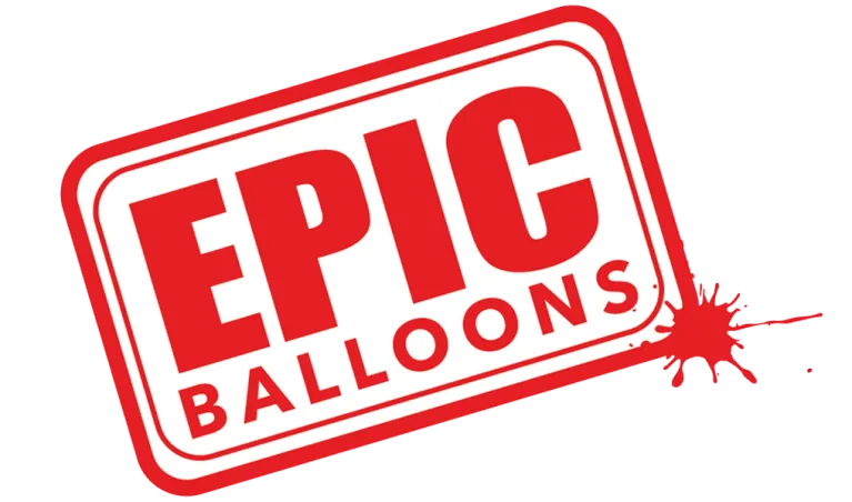 Epic Balloons Logo