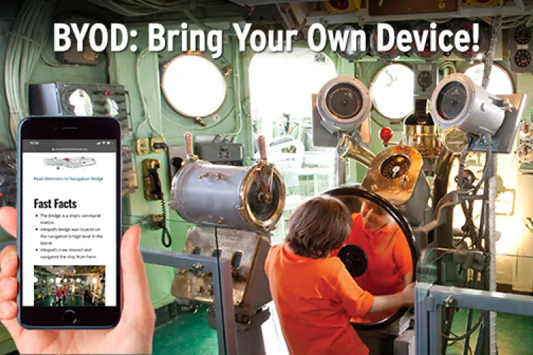 byod - bring your own device mobile guide