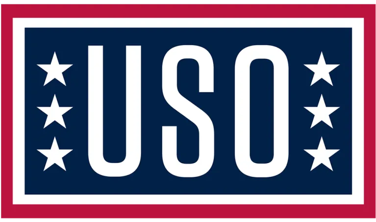 United Service Organizations Logo