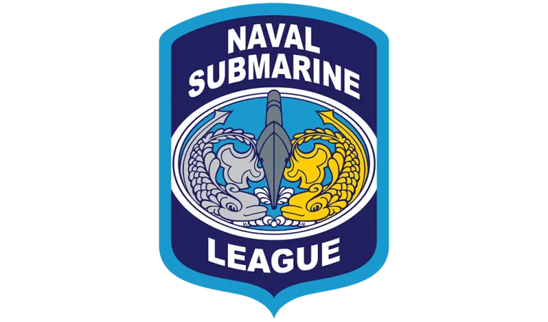 Naval Submarine League Logo