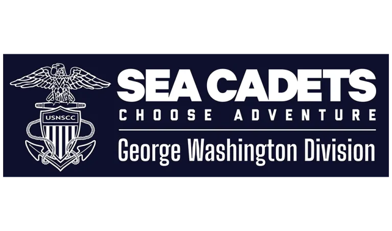 Sea Cadets George Washington Division Logo