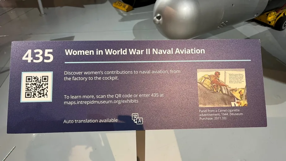 Women in World War II Naval Aviation