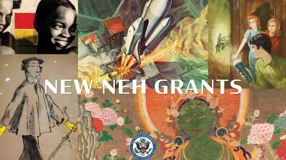 neh grants banner
