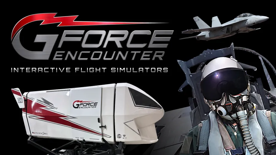 The G-Force Encounter Experience