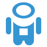 Moon walk icon Moon walk icon