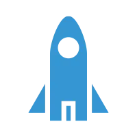 Rocket icon Rocket icon
