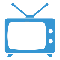 Tv icon Tv icon
