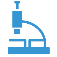 microscope icon